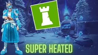 FROSTNITE SUPER HEATED 128 SOLO