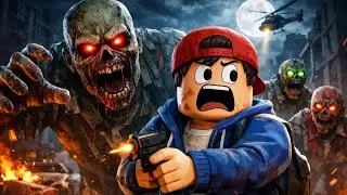 ROBLOX TAMIL GAMING ZOMBIE SURVIVAL 