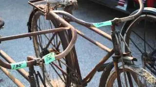 K and G Cycles at AMCA Fall National - Vid 2