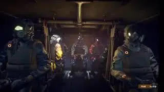 The Division Survival (Battle Royale)