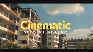 St Joseph University , Dimapur Nagaland | Cinematic