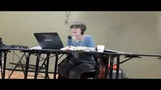 Conf&eacute;rence de Genevi&egrave;ve Guilpain : 