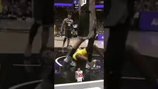 Patrick Mccaw Scary injury #nba
