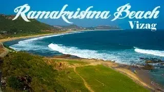 RamaKrishna  Beach