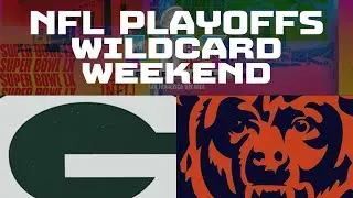 Packers vs Bears - NFL Wild Card Playoffs: Matchup Analysis, Player Pick&rsquo;Em & Best Bets