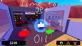 Desert Oil Tycoon Roblox
