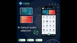 relipay new Application introduction #rnfi #relipay #aeps #bbps #cms #rnfi #relipay