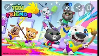 #gamersspot ☺MY TALKING TOM AND FRIENDS☺ #s1 #ep1