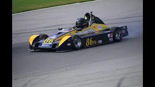 SCCA Double SARRC at Barber Motorsports Park 2023 - F600 Race