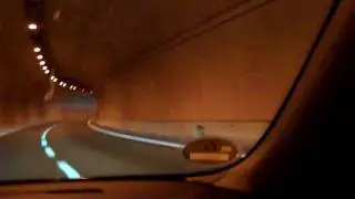 Brenner Pass - toll tunnel