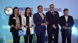 Asian Banking and Finance Awards Promo Video