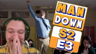 Diversity Training | Kevin Reacts to Man Down | S2E3