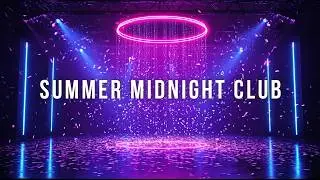 Summer Midnight Club | Synthpop & Nu-Disco Night Mix