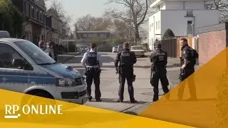 Geiselnahme in Duisburg-Rumeln: RP-Redakteur ist Augenzeuge der Festnahme