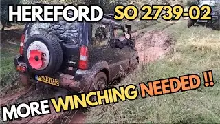 GREEN LANING UK - ANOTHER CRACKING LANE IN HEREFORD !!