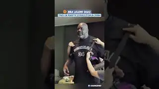 #NBA legend Shaq tries on robotic exoskeleton in China#InnovateChina#techtok #china