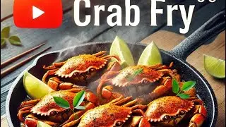 &ldquo;Spicy Crab Fry Eating | Andhra Style Crab Feast!&rdquo;mana andhra ammayi  is live