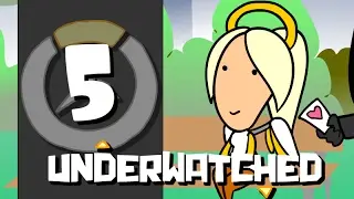UnderWatched Ep 5 Valentine's Day Special