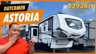 One of the MOST Affordable 5th Wheels For Families!