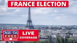 France Election Results - LIVE Coverage (French Parliamentary Elections Second Round)