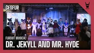 [CESFUR-2023] Fursuit Musical - Dr. Jekyll and Mr. Hyde
