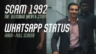 Scam 1992 | Harshad Mehta - Big Bull Status in Hindi [HIN] | RootOnnu