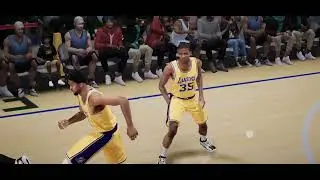 Nba2k26 mobile part 3 Elijah the best 44 gameplay season 1