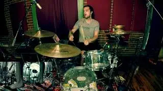 Chamber - Severed (Drum Cover)