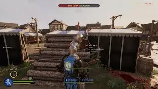 Chivalry 2 Funny game play