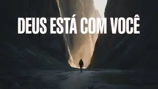 SE VOCÊ ESTÁ NO VALE, DEUS NÃO TE ABANDONOU 😭🙏