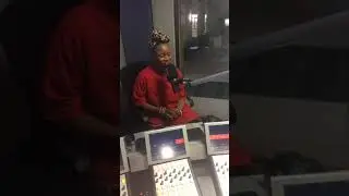 #TheGlenzitoSuperDrive Nothende Madumo joins Glen in studio to chat about Hip Hop
