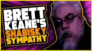 Brett's Fabricated Concern for Shabisky - New Boglim Chronicles? - ETWO's Rebrand