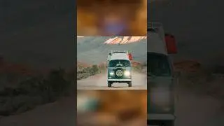 Living the Dream in a Vintage VW Bus | Burn Slow Bus