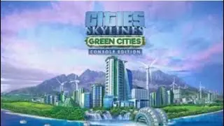 GREEN CITIES DLC Review