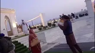 PAKISTAN TOUR ON GURU NANAK JYANTI.  OLD MEMORIES KARTAR PUR SAHIB JI LAHORE 2-12-23
