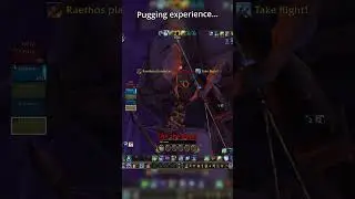 Even a +2 is an adventure when you're pugging...