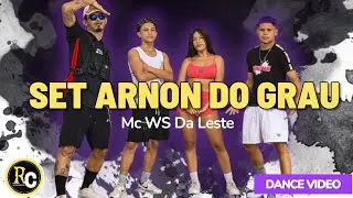 SET ARNON DO GRAU - Mc WS Da Leste | RODRIGO COLIN 