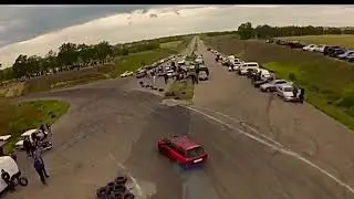 Ford sierra дрифт универсал