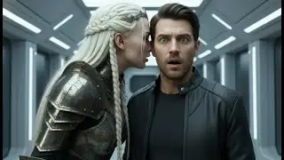 She Whispered My Secret &mdash; The Alien Princess Already Knew