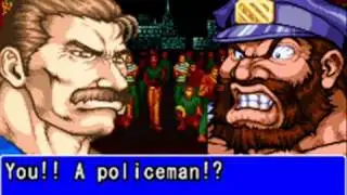 Final Fight One (GBA)