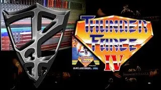 【 Thunder Force IV - Stand Up Against Myself 】 【 Cover 】