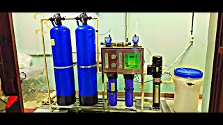 RO Plant | RO Plant working Process | Reverse Osmosis Plant | Water Treatment Plant in Karnataka |