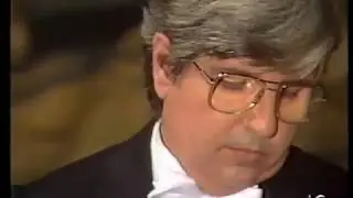 Ramón Coll, piano: Fauré Nocturne Op. 33 No. 3.