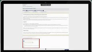 Department of Revenue - Filing Sales Tax Returns
