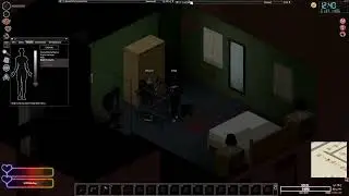 I Got Bitten In Project Zomboid