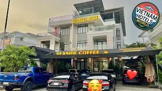 SEASIDE HOTEL | Rach Gia (Kien Giang), Vietnam | Hotel Review 🏨