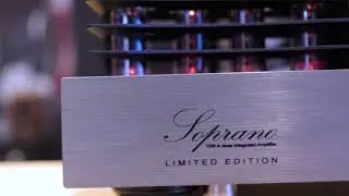 Kronos AV Review Diaries - Synthesis Soprano Limited Edition Amplifier Review