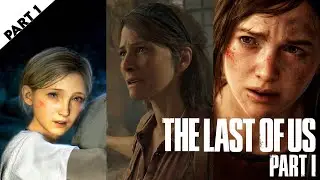 I SHOULD HAVE PLAYED THIS YEARS AGO | The Last of Us (Part 1)