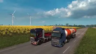Euro Truck Simulator 2 &mdash; DLC &laquo;Heavy Cargo Pack&raquo;