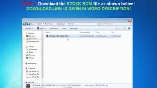 Lenovo k4 note stock ROM update